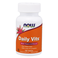 Daily Vits™ - 100 Tablets 