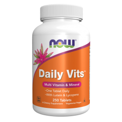 Daily Vits™ - 250 Tablets
