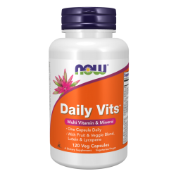 Daily Vits™ 120 Veg Capsules