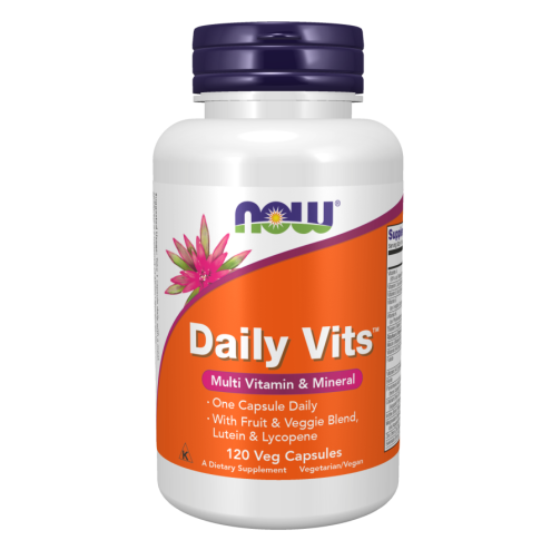 Daily Vits™ 120 Veg Capsules