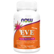 Eve™ Women's Multiple Vitamin 120 Veg Capsules Eve™ Women's Multiple Vitamin 120 Veg Capsules