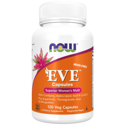 Eve™ Women's Multiple Vitamin 120 Veg Capsules