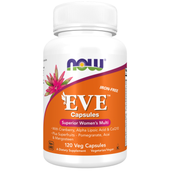 Eve™ Women's Multiple Vitamin 120 Veg Capsules