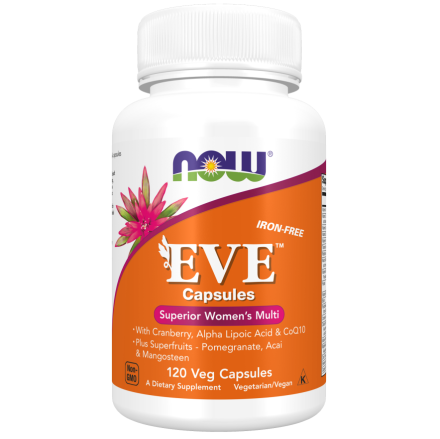 Eve™ Women's Multiple Vitamin 120 Veg Capsules