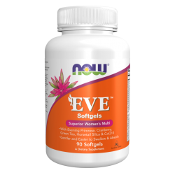 Eve™ Women's Multiple Vitamin - 90 Softgels