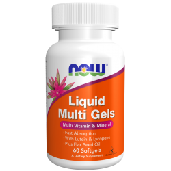 Liquid Multi Gels - 60 Softgels 