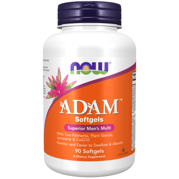 Adam™ Men's Multiple Vitamin - 90 Softgels