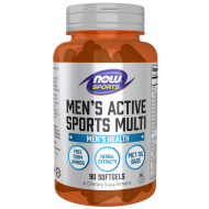 Men's Active Sports Multi 90 Softgels