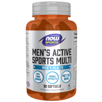 Men's Active Sports Multi 90 Softgels