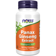 Panax Ginseng 500 mg - 100 Capsules 