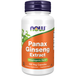 Panax Ginseng 500 mg - 100 Capsules Panax Ginseng 500 mg - 100 Capsules