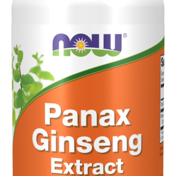 Panax Ginseng 500 mg - 100 Capsules 