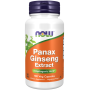 Panax Ginseng 500 mg - 100 Capsules 