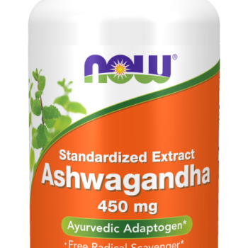 Ashwagandha Extract 450 mg - 90 Veg Capsules