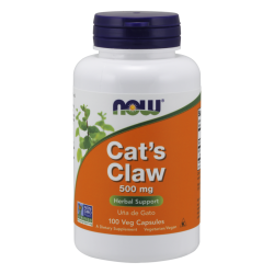 Cat's Claw 500 mg - 100 Veg Capsules Cat's Claw 500 mg - 100 Veg Capsules
