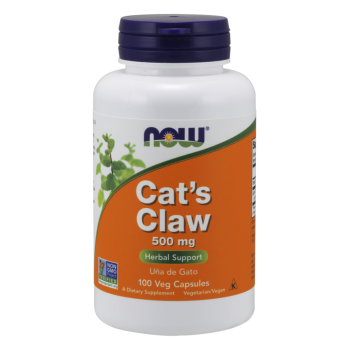 Cat's Claw 500 mg - 100 Veg Capsules