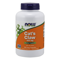 Cat's Claw 500 mg - 250 Veg Capsules 