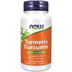 Turmeric Curcumin 60 Veg Capsules Turmeric Curcumin 60 Veg Capsules