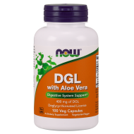 DGL with Aloe Vera Veg Capsules DGL with Aloe Vera Veg Capsules