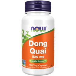 Dong Quai 520 mg - 100 Capsules Dong Quai 520 mg - 100 Capsules