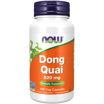 Dong Quai 520 mg - 100 Capsules