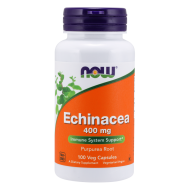 Echinacea 400 mg - 100 Veg Capsules 