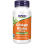 Ginkgo Biloba 60 mg - 60 Veg Capsules