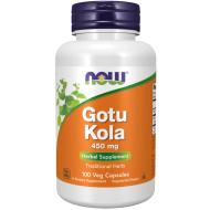 Gotu Kola 450mg 100 kapszula