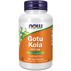 Gotu Kola 450mg 100 kapszula Gotu Kola 450mg 100 kapszula