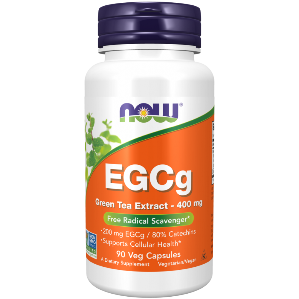 EGCg Green Tea Extract - 90 Veg Capsules