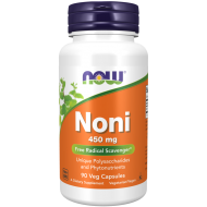 Noni 450 mg - 90 Veg Capsules 