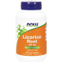 Licorice Root 450 mg - 100 Veg Capsules