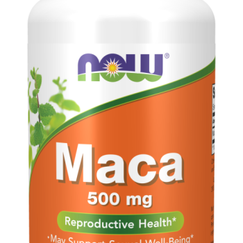 Maca 500 mg - 100 Veg Capsules
