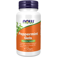 Peppermint Gels 90 Softgels Peppermint Gels 90 Softgels