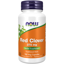 Red Clover 375 mg - 100 Capsules Red Clover 375 mg - 100 Capsules