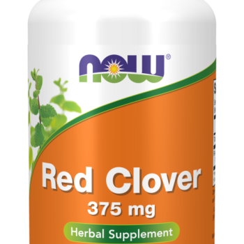 Red Clover 375 mg - 100 Capsules