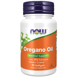 Oregano Oil 90 Softgels