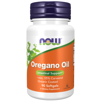Oregano Oil 90 Softgels