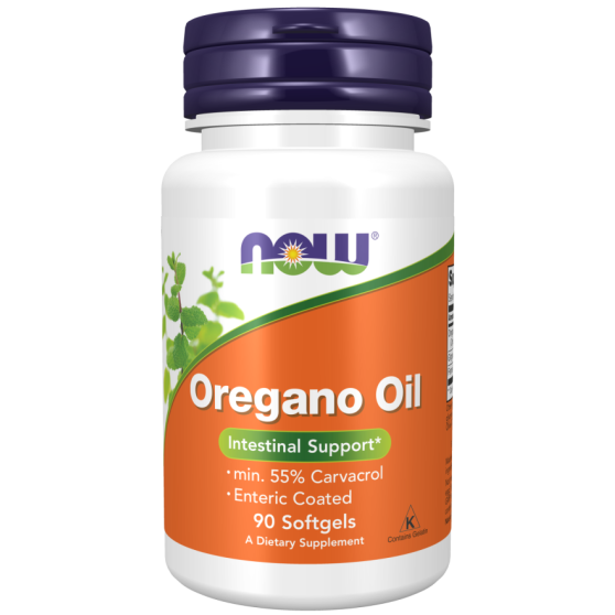 Oregano Oil 90 Softgels
