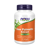 Saw Palmetto Extract 80 mg - 90 Softgels Saw Palmetto Extract 80 mg - 90 Softgels