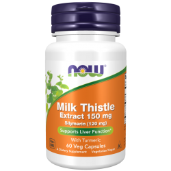 Silymarin Milk Thistle Extract 150 mg - 60 Veg Capsules- Máriatövis kivonat Silymarin Milk Thistle Extract 150 mg - 60 Veg Capsules- Máriatövis kivonat