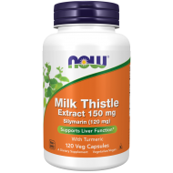 Silymarin Milk Thistle Extract 150 mg - 120 Veg Capsules- Máriatövis kivonat Silymarin Milk Thistle Extract 150 mg - 120 Veg Capsules- Máriatövis kivonat