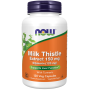 Silymarin Milk Thistle Extract 150 mg - 120 Veg Capsules- Máriatövis kivonat