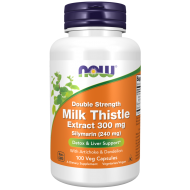 Silymarin, Milk Thistle Extract, Double Strength 300 mg 100 Veg Capsules- Máriatövis kivonat Silymarin, Milk Thistle Extract, Double Strength 300 mg 100 Veg Capsules- Máriatövis kivonat