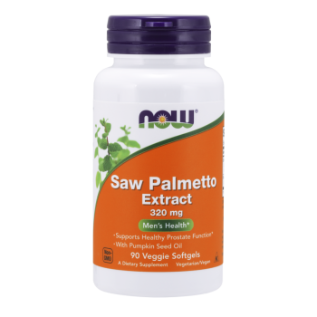 Saw Palmetto Extract 320 mg - 90 Softgels