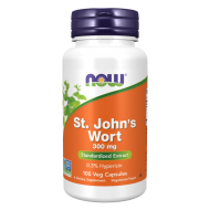 St. John's Wort 300 mg 100Veg Capsules St. John's Wort 300 mg 100Veg Capsules