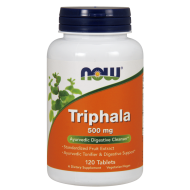 Triphala 500 mg 120 Tablets