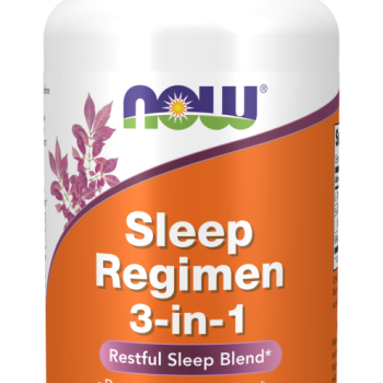 Sleep Regimen 3-in-1/90 Veg Capsules 