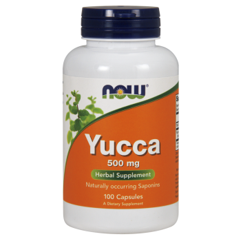Yucca 500 mg 100 Capsules Yucca 500 mg 100 Capsules