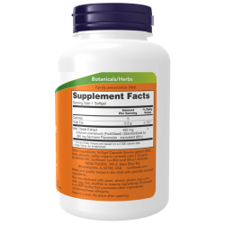 Silymarin Milk Thistle Extract, Extra Strength 450 mg 120 Softgels- Máriatövis kivonat Silymarin Milk Thistle Extract, Extra Strength 450 mg 120 Softgels- Máriatövis kivonat